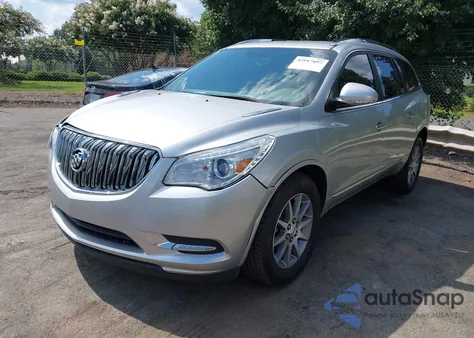 2016 Buick Enclave Leather from USA, damaged, VIN 5GAKRBKD5GJ294446